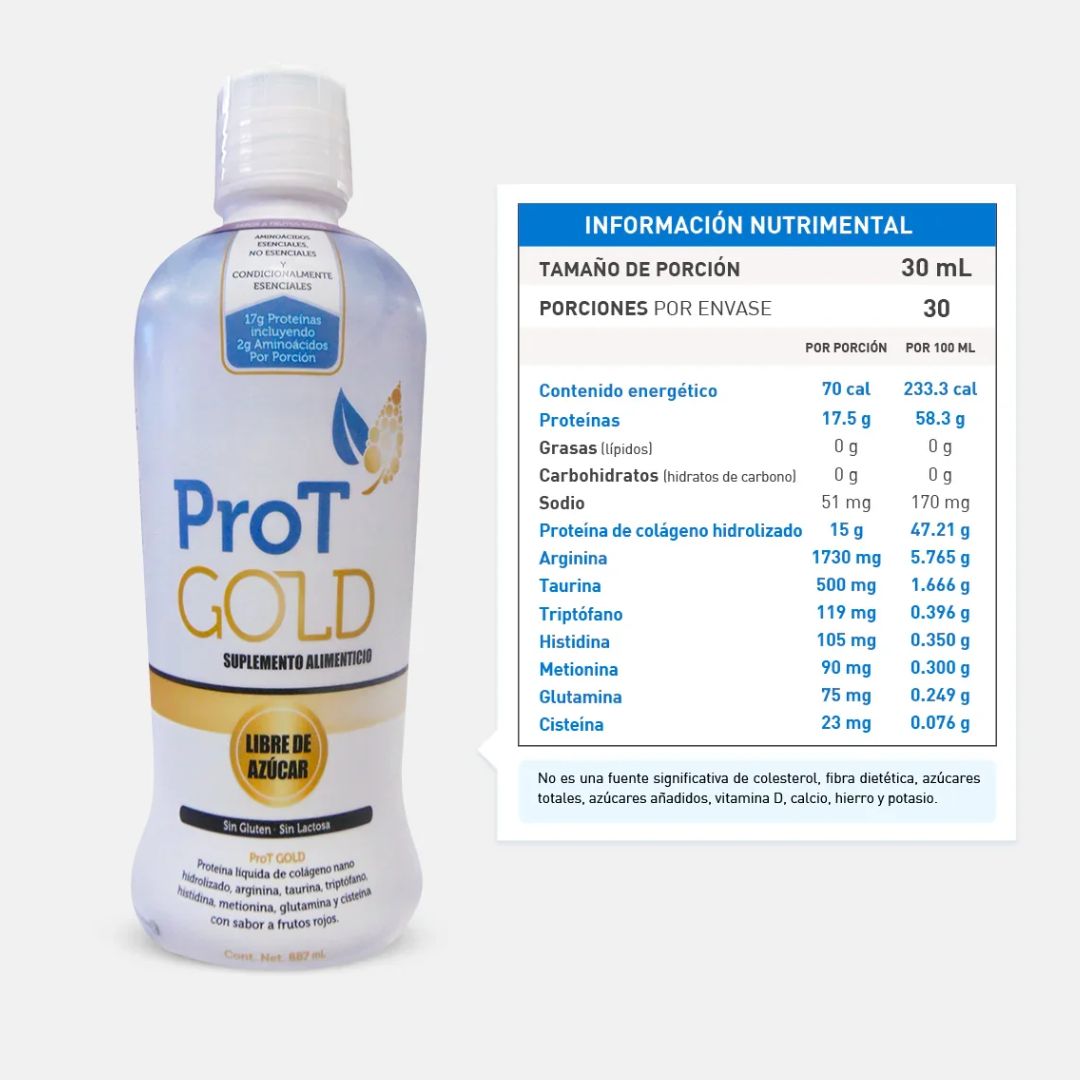 ProTGOLD (887 ML)
