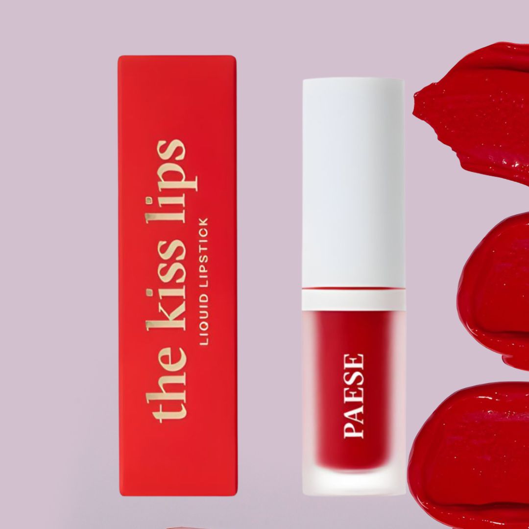 The Kiss LipsMatte lipstick (3.4 ML)