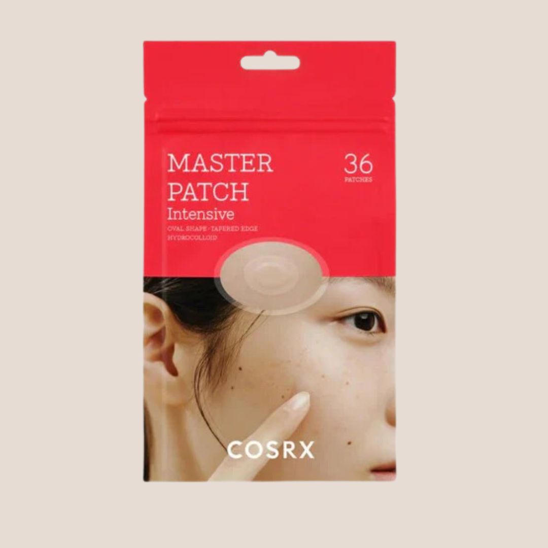 Master Patch (36 Piezas)