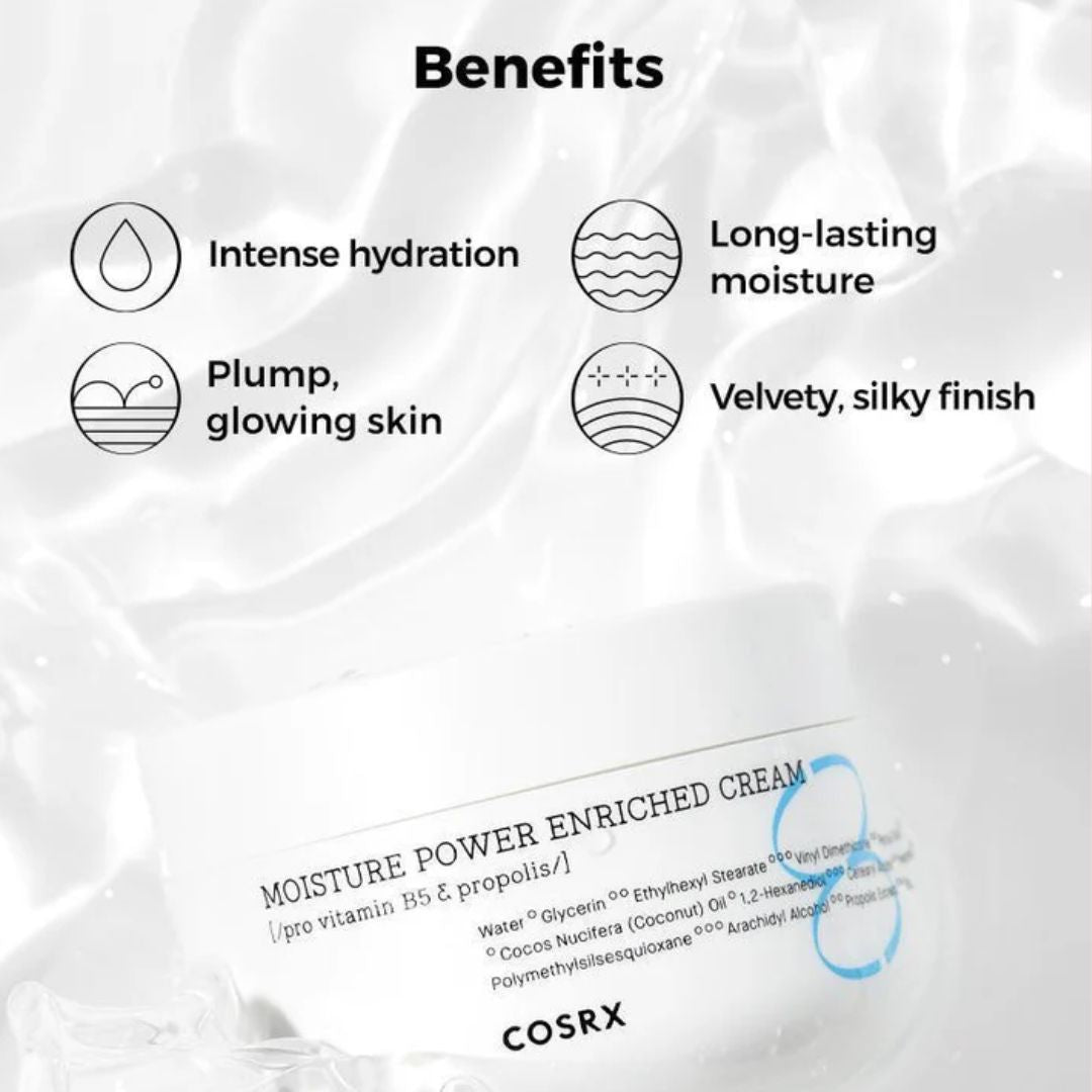 Hydrium Moisture Power Enriched Cream (50ML)