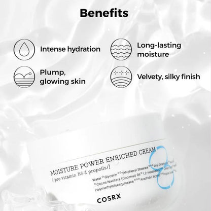 Hydrium Moisture Power Enriched Cream (50ML)