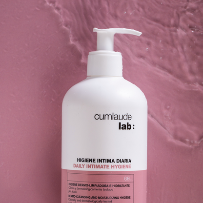 Higiene Íntima CLX (500ML)