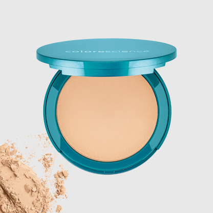 Natural Finish Mineral Foundation SPF 20
