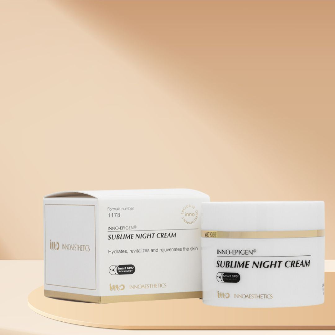 Sublime Night Cream (50 ML)