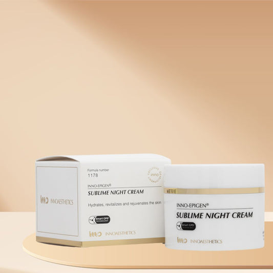 Sublime Night Cream (50 ML)