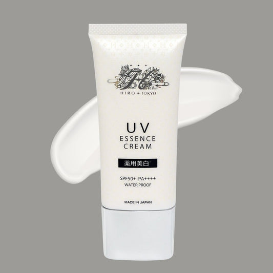 HIROSOPHY UV Essence Cream SPF 50 + (50 G)