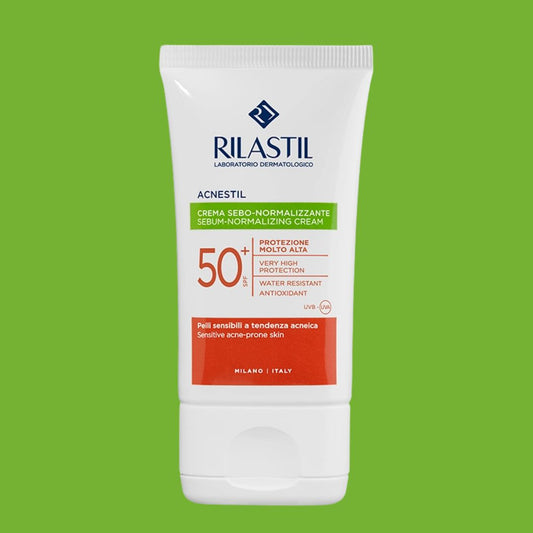 Sun System Acnestil SPF50+ (40 ML)
