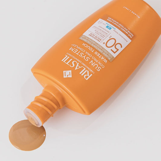 Sun System Water Touch Color SPF50+ (50 ML)