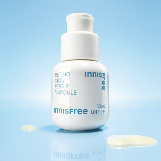 Innisfree Retinol Cica Repair Ampoule (30 ML)