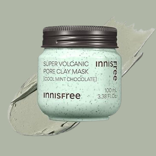 INNISFREE Super Volcanic Pore Clay Mask ( 100 ML)