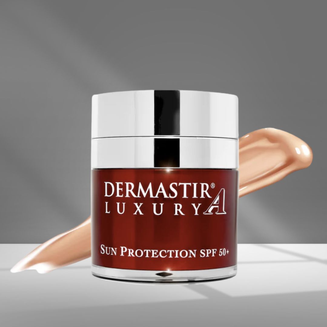 Dermastir Sun Protection SPF 50+ Tinted (50 ML)