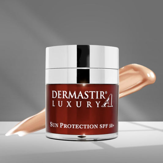 Dermastir Sun Protection SPF 50+ Tinted (50 ML)