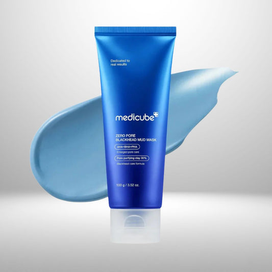 Medicube Zero Pore Blackhead Mud Mask (100 G)