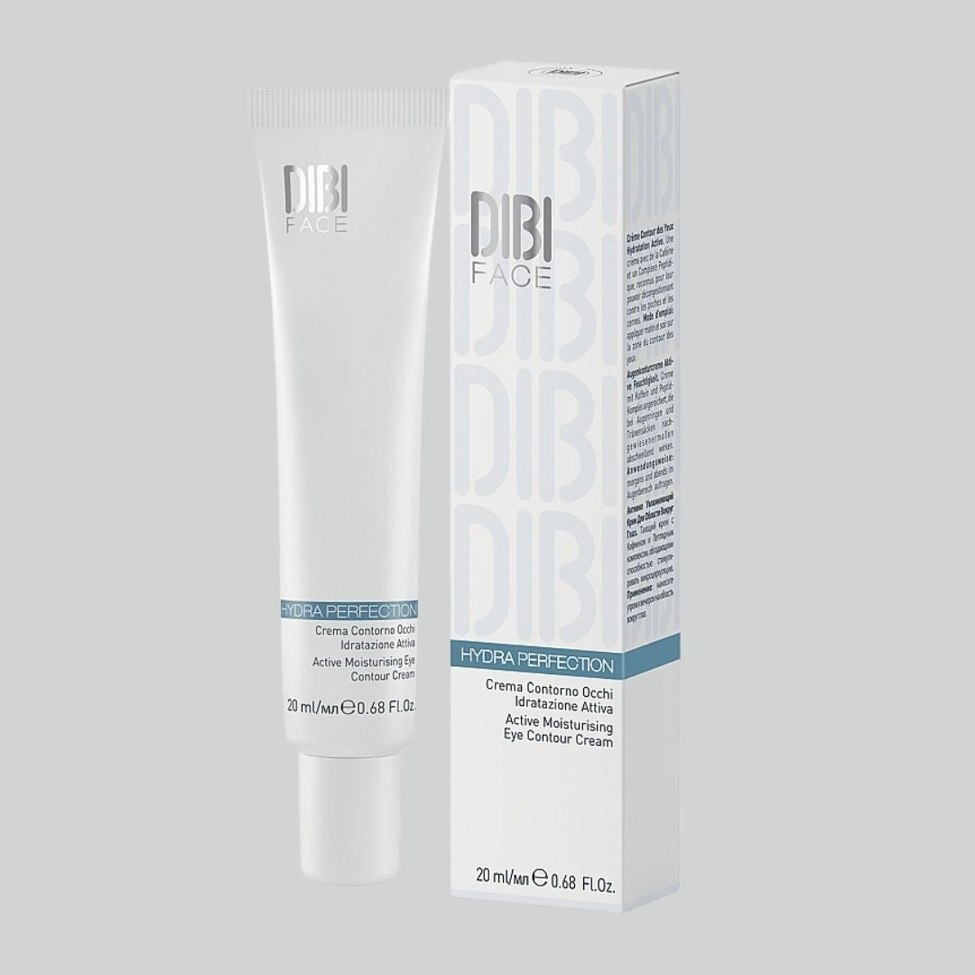 Active Moisturizing Eye Contour Cream (20 ML)