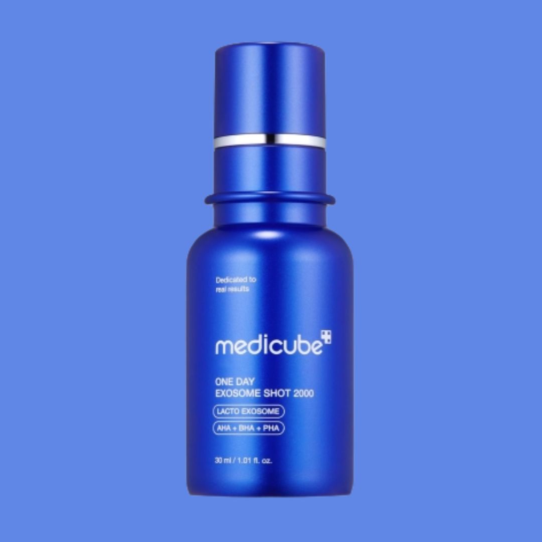 Medicube One Day Exosome Shot Pore Ampoule 2000 (30 ML)