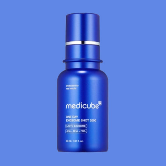 Medicube One Day Exosome Shot Pore Ampoule 2000 (30 ML)