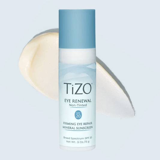 TIZO Eye Renewal SPF 20 Non-Tinted (15 G)