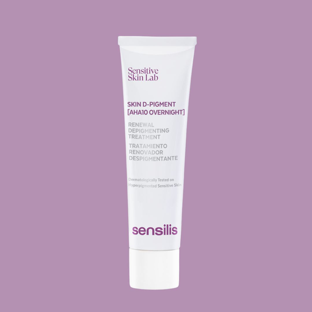 Skin D-Pigment [AHA 10 Overnight] (30 ML)
