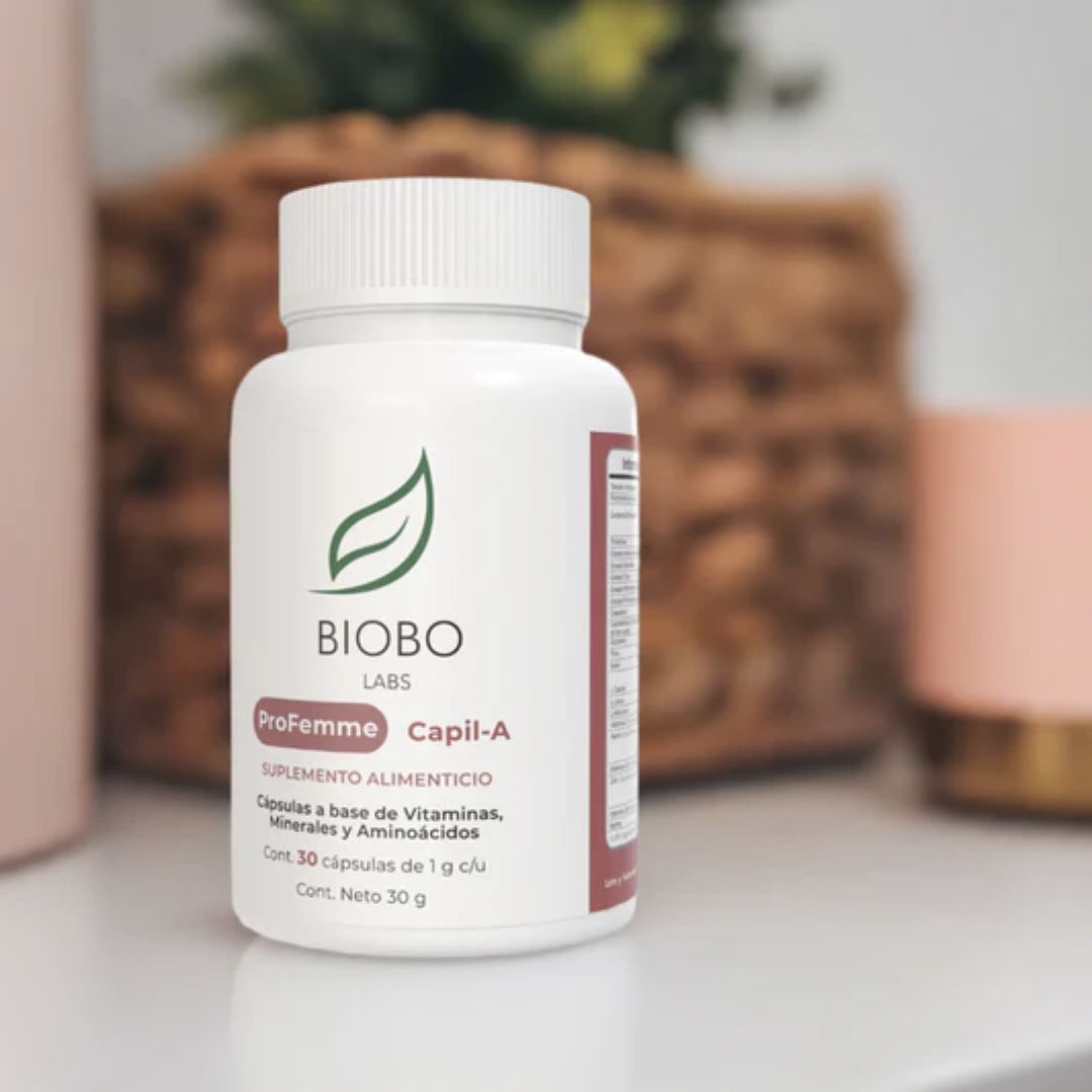 ProFemme Capil-A (30 Cap)