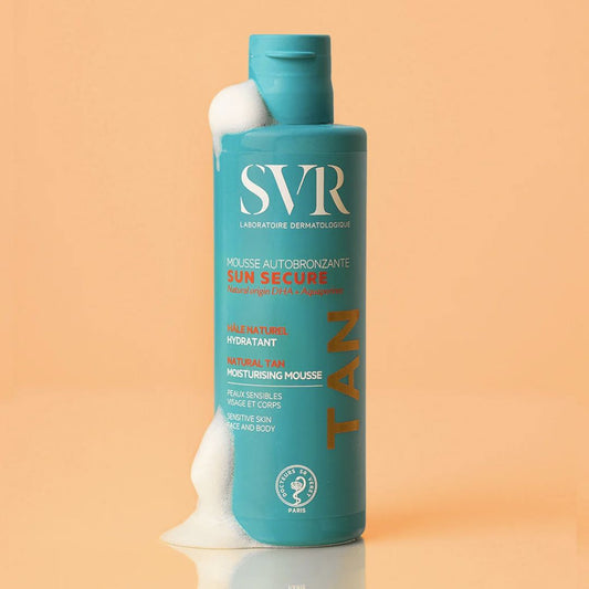 Mousse Autobronzante (150 ML)