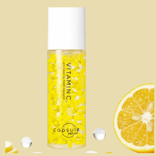 Sérum  Vit C Doble con Niacinamida y Colágeno (30 ML)