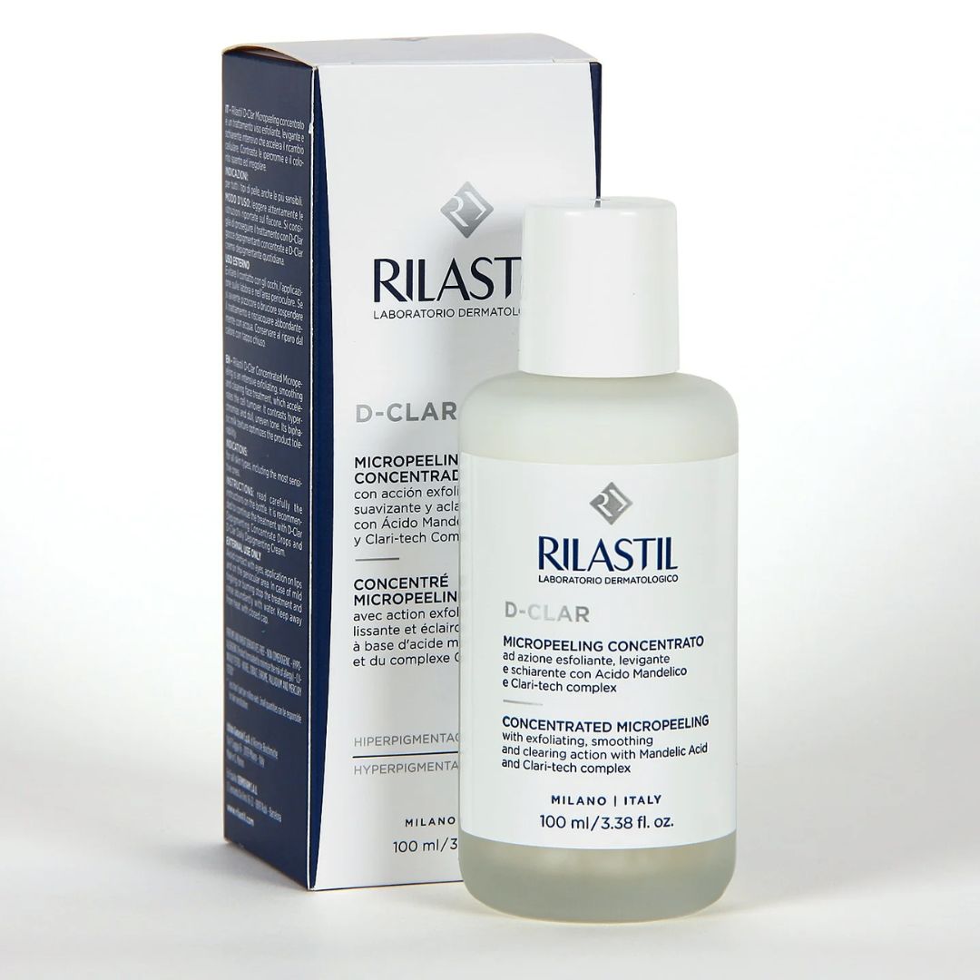 D Clar Micropeeling Concentrado  (100 ML)