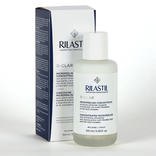 D Clar Micropeeling Concentrado  (100 ML)