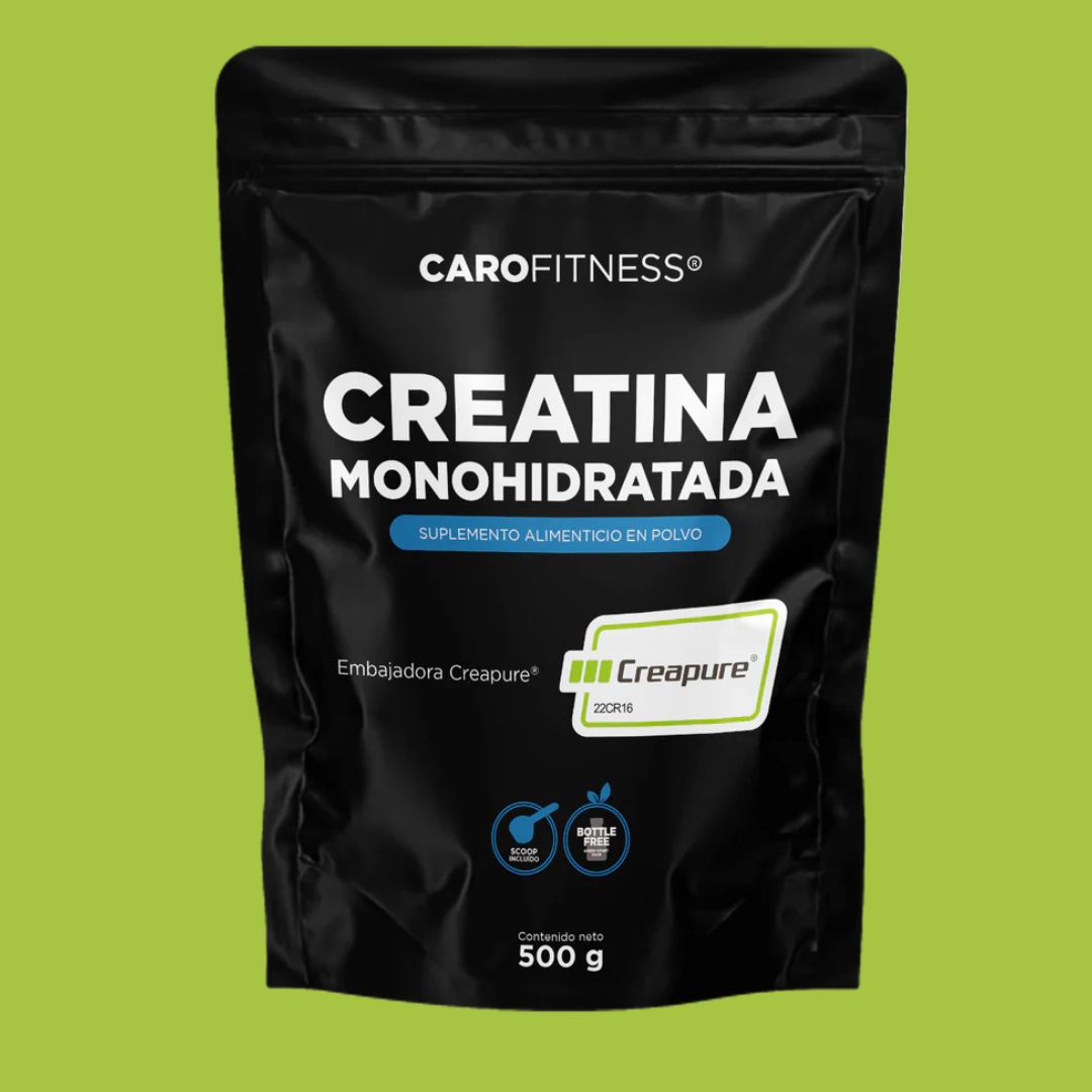 Creatina Monohidratada (Creapure®) 500 g