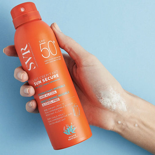 Lait Crépitant SPF50+ (200 ML)