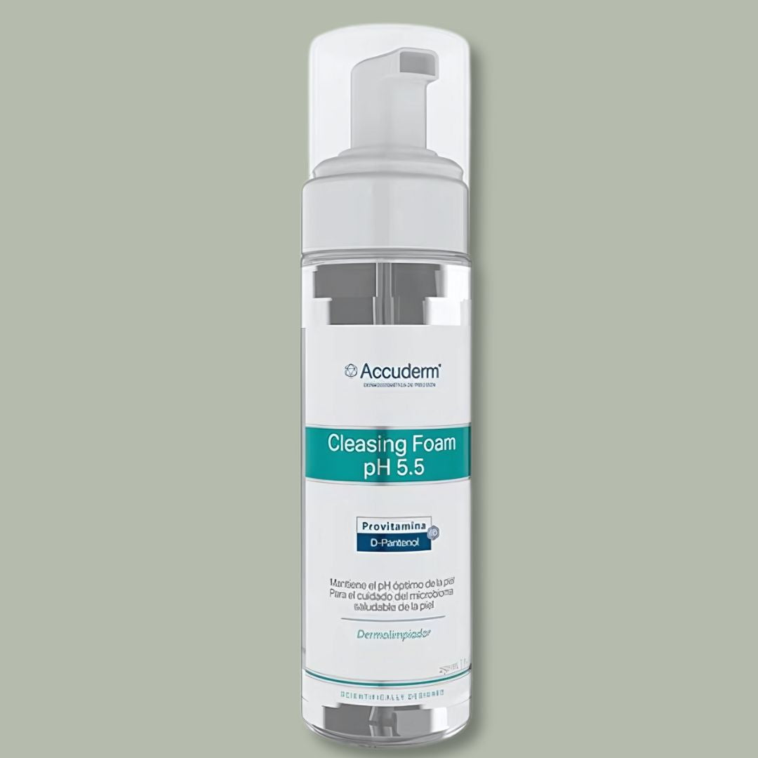 Cleasing Foam pH 5.5 ( 250 ML)