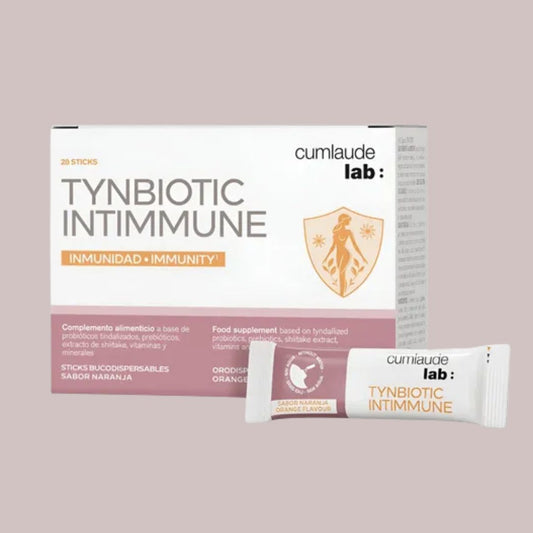 Tynbiotic  Intimmune (28 sobres)