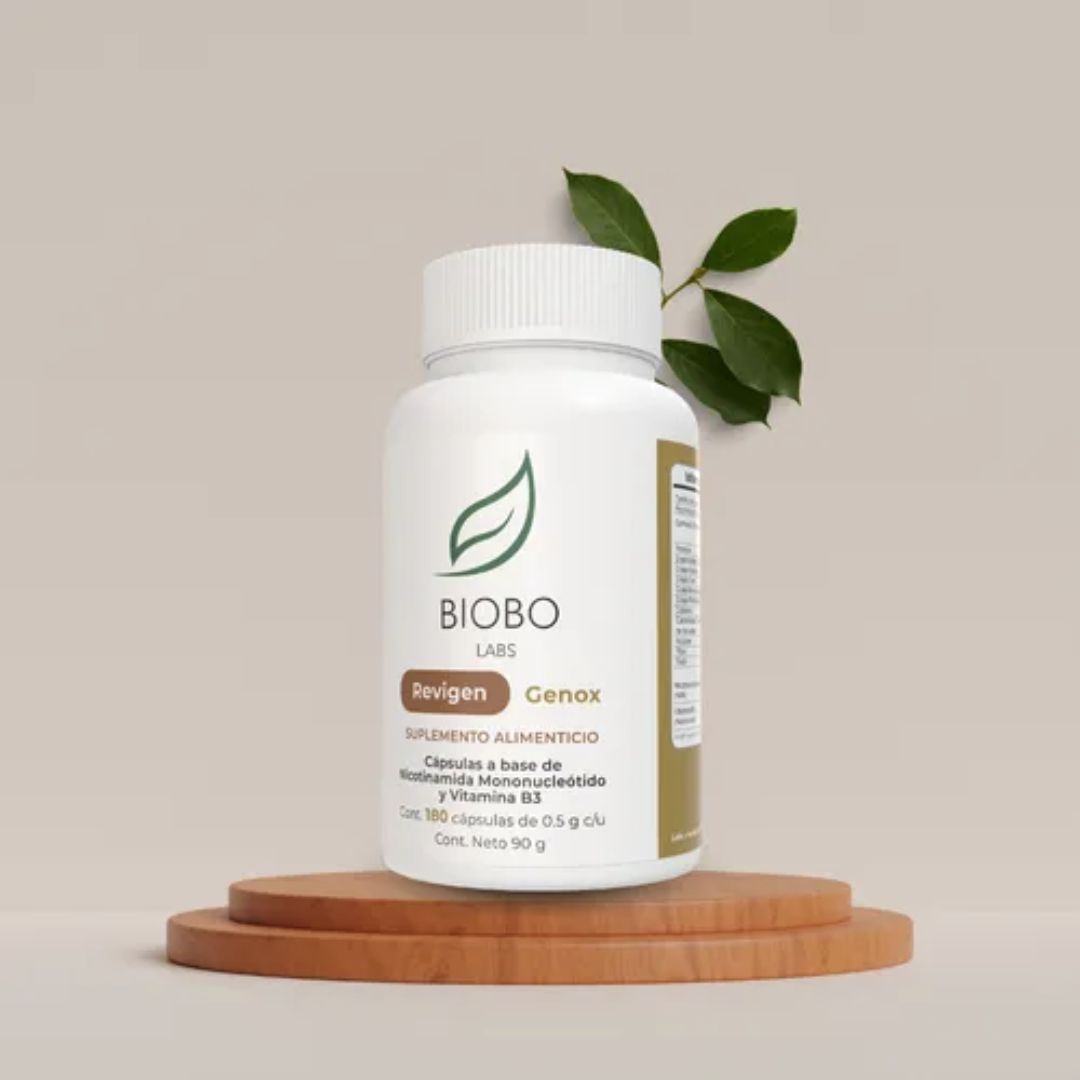 Revigen Genox (30 Cap