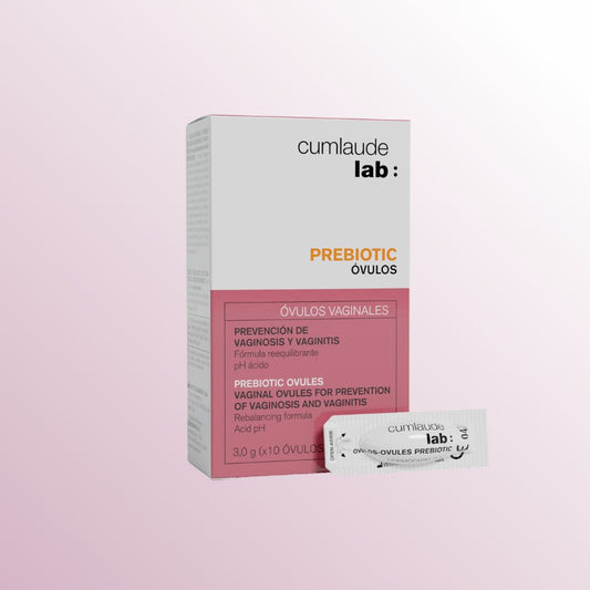 Óvulos Prebiotic (3.0G)