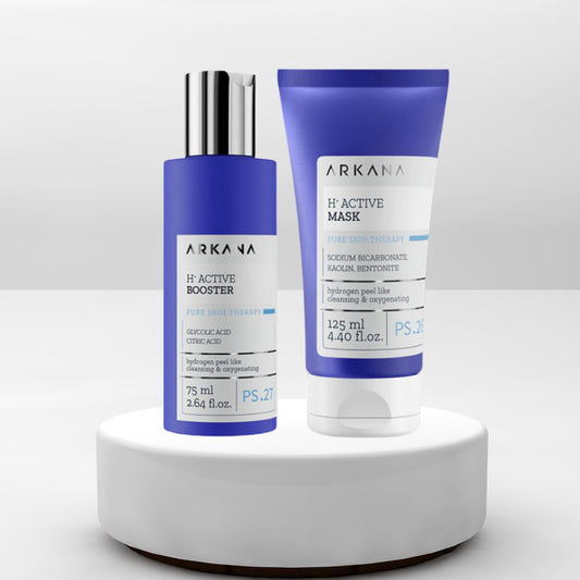 H Active Mask y H Active Booster (75/125 ML)