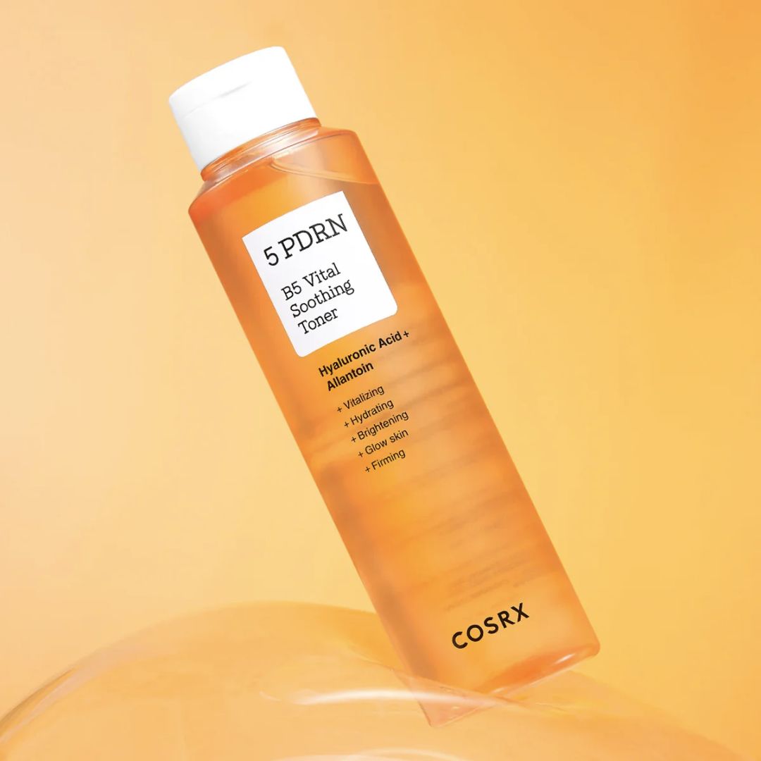 COSRX 5 PDRN B5 Vital Soothing Toner (280 ML)