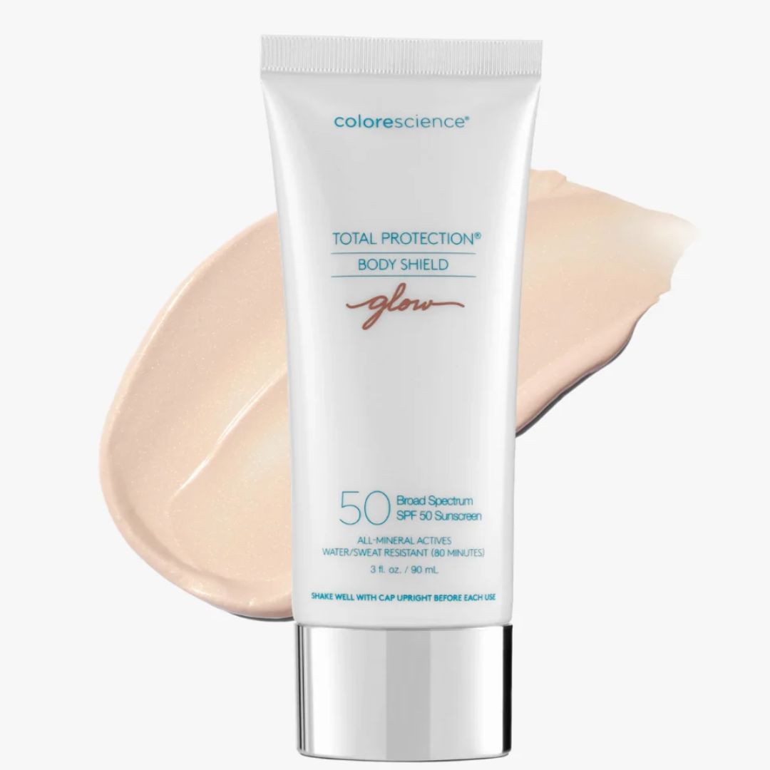 Total Protection® Body Shield Glow SPF 50+ (90 ML)