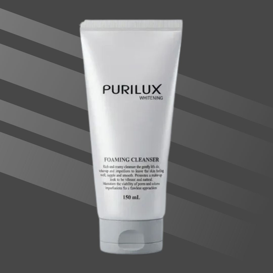 Purilux Foaming Cleanser (150 ML)