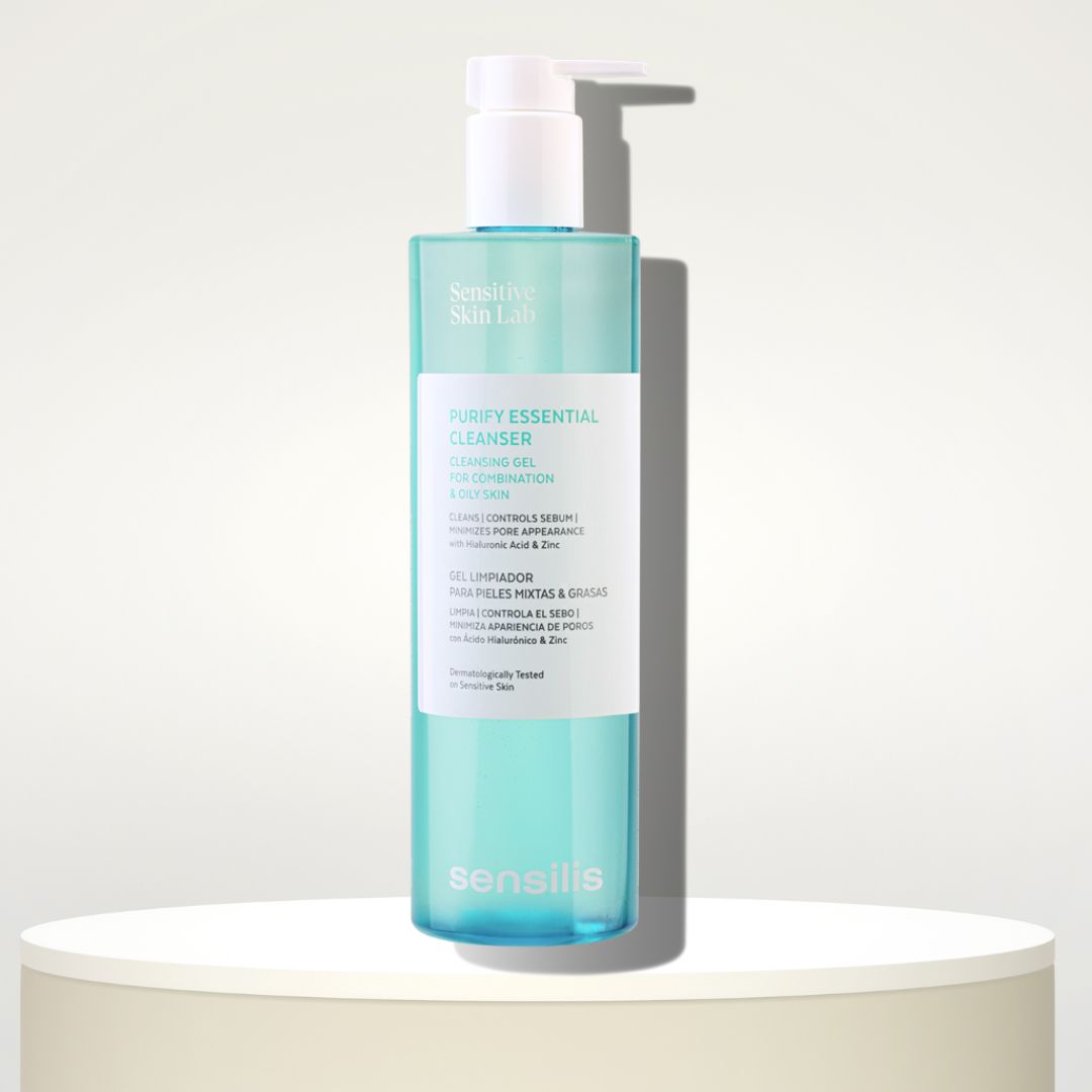 Purify Essential Cleanser (400 ML)