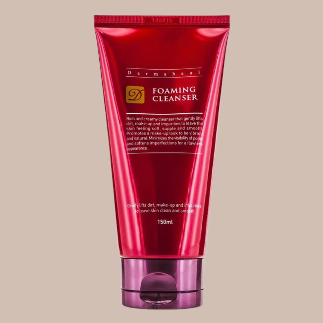 Dermaheal Foaming Cleanser (150 ML)