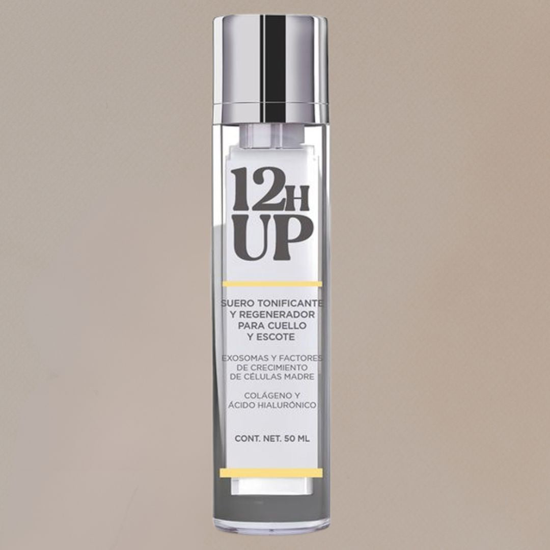 12H UP Suero Regenerador (50 ML)