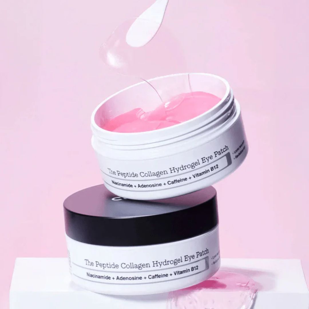 The Peptide Collagen Hydrogel Eye Patch (60 piezas)