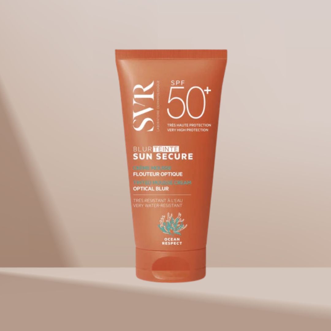 Sun Secure Blur Teinte SPF 50+