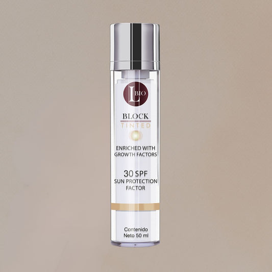 LBIO Block Tinted (50 ML)
