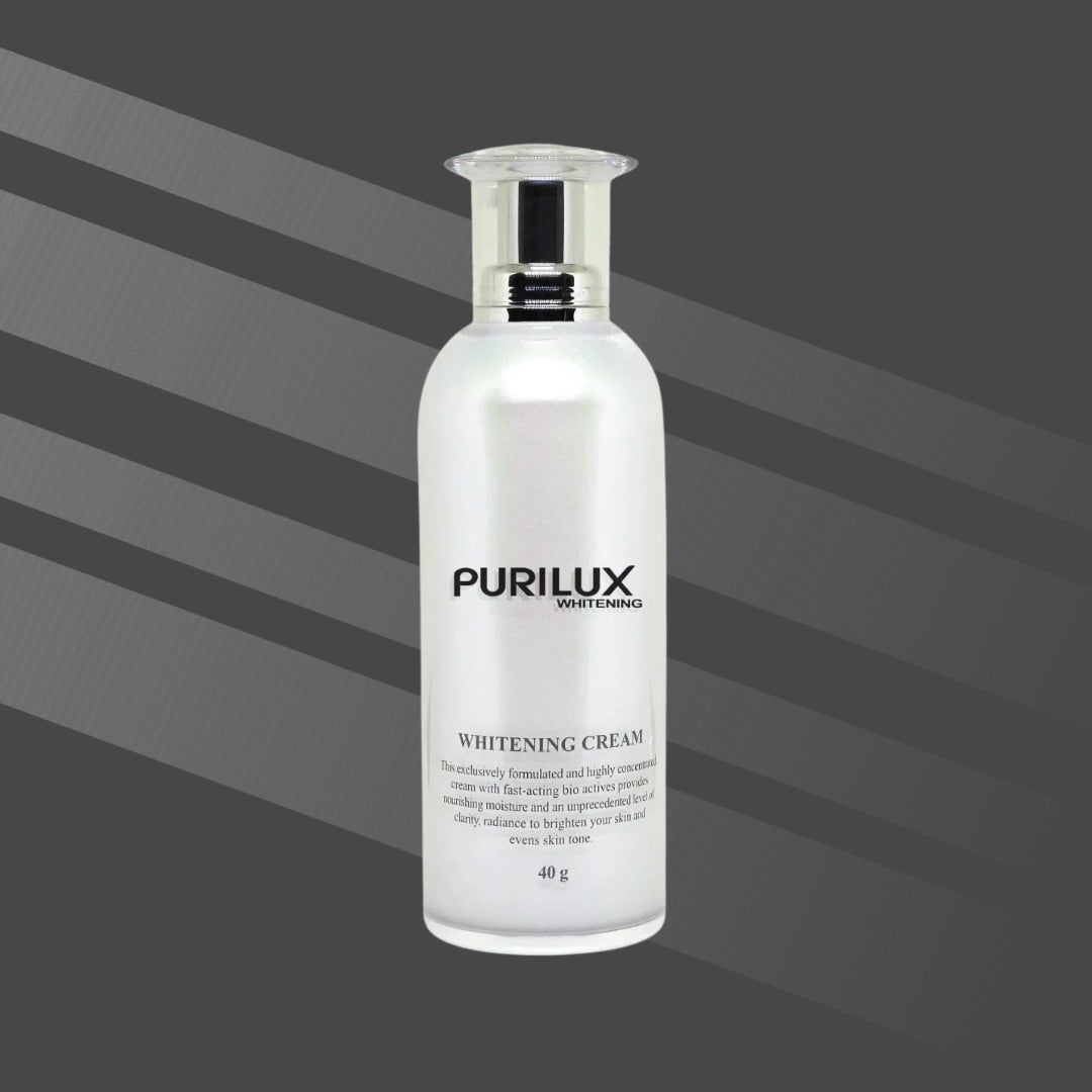 PURILUX Whitening Cream  (40 G)