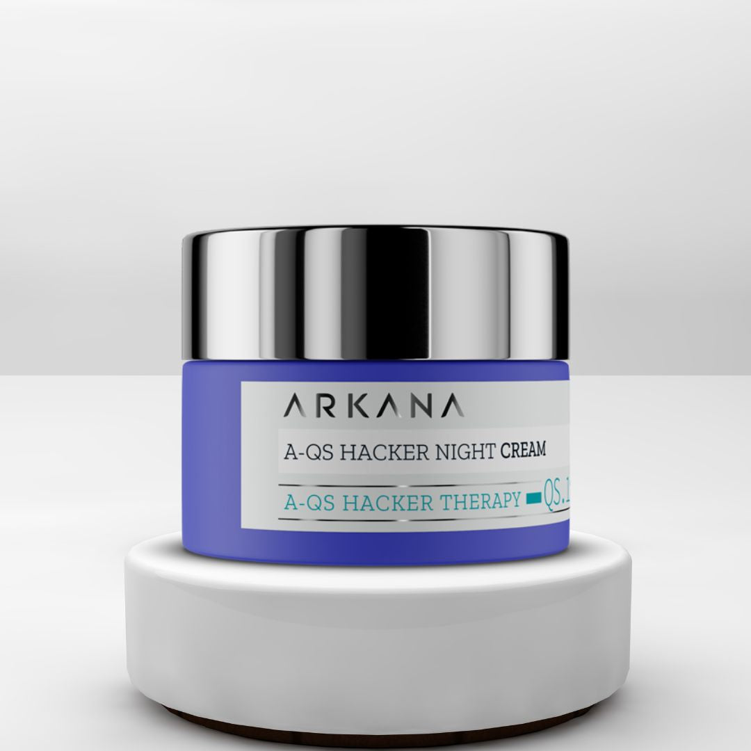 A-QS Hacker Night Cream (50 ML)