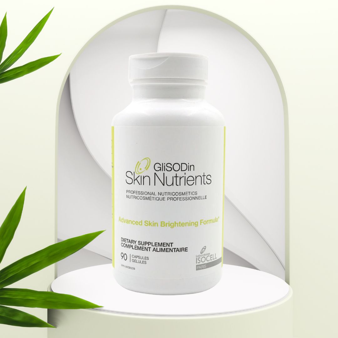 GliSODin Advanced Skin Brightening Formula 90 Cápsulas
