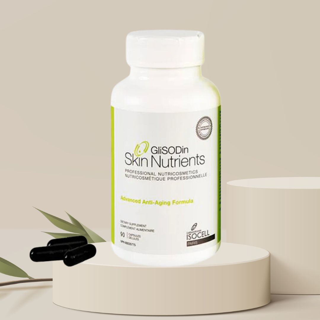 GliSODin Advanced Anti-Aging  90 Cápsulas