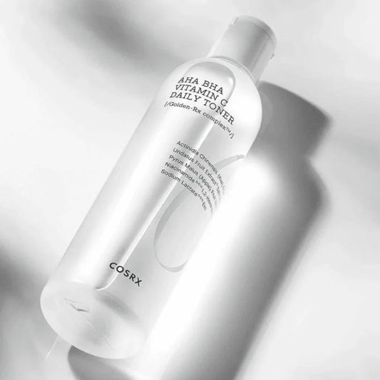 Refresh AHA/BHA Vitamin C Daily Toner (150 ML)