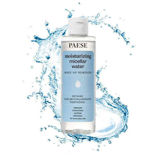 Moisturizing Micellar Water  (200 ML)