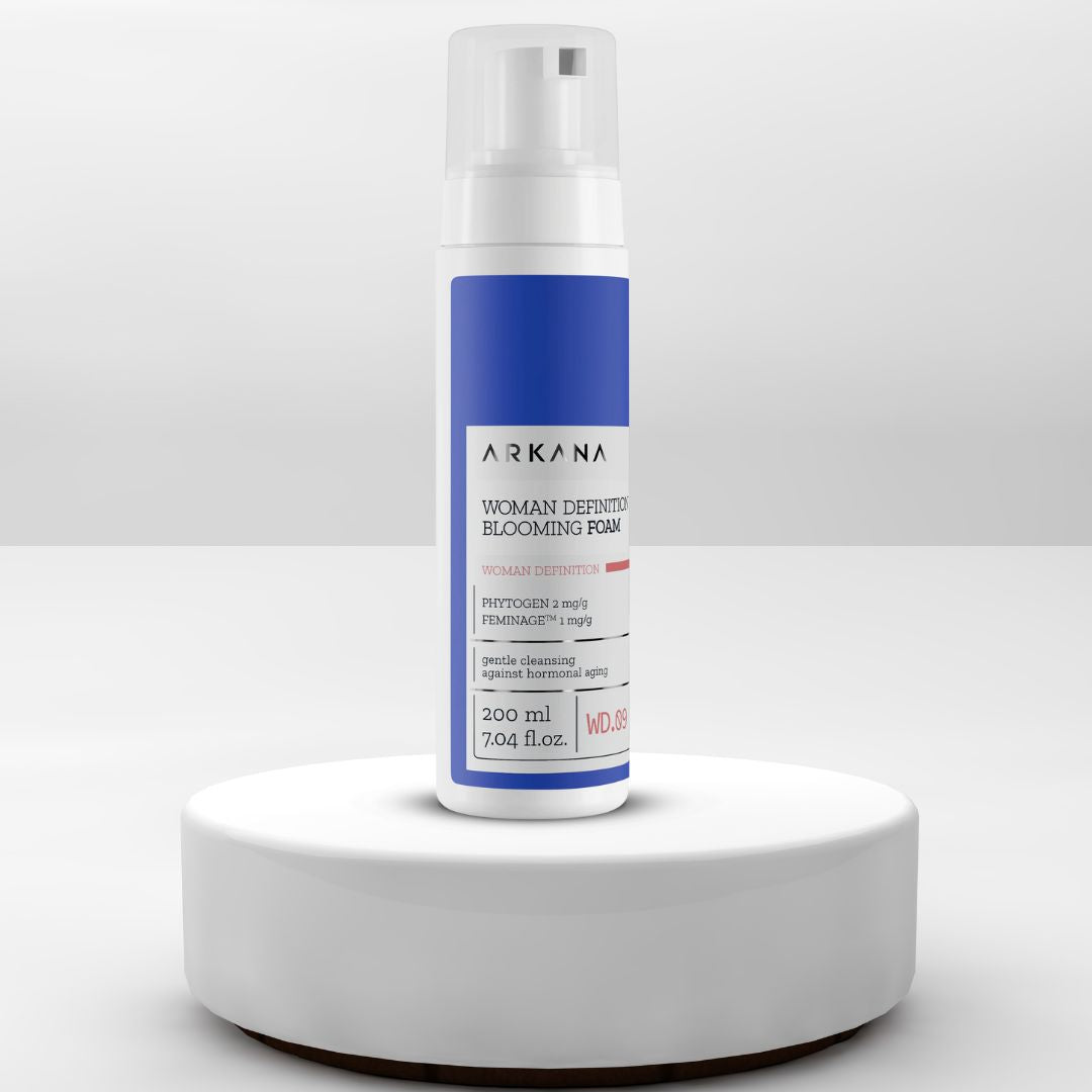 Woman Definition Blooming Foam (200 ML)